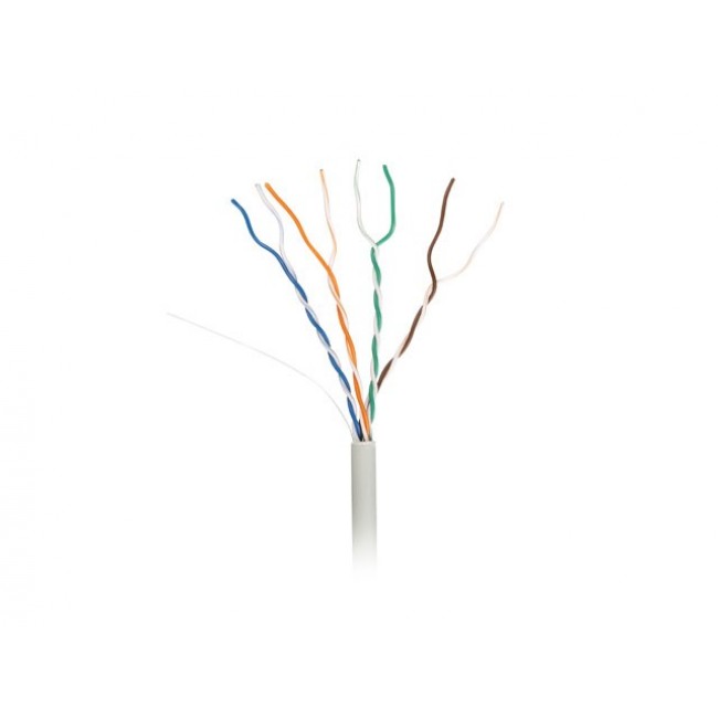 LANBERG LAN CABLE UTP CAT.5E 305M SOLID CU LSZH GREY CPR + FLUKE PASSED LANBERG LAN CABLE UTP CAT.5E 305M SOLID CU LSZH GREY CPR + FLUKE PASSED
