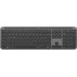 Logitech 920-012451 keyboard Office RF Wireless + Bluetooth QWERTZ German Graphite Logitech 920-012451 keyboard Office RF Wireless + Bluetooth QWERTZ German Graphite