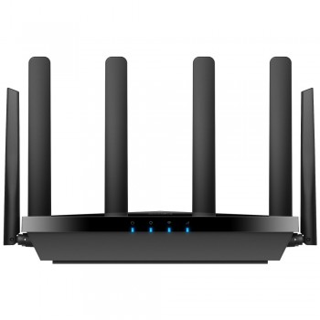 Cudy P5 wireless router Gigabit Ethernet Dual-band (2.4 GHz / 5 GHz) 5G Black