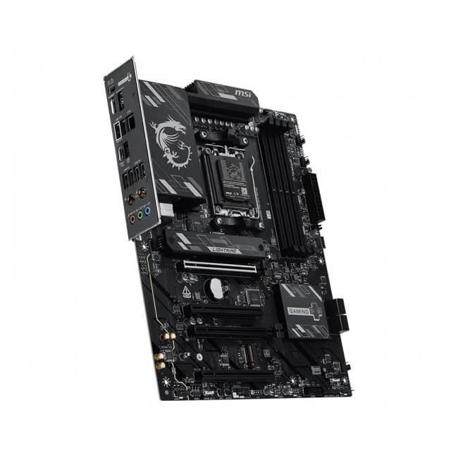 MSI B850 GAMING PRO WIFI6E motherboard AMD B850 Socket AM5 ATX