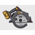 Cordless circular saw without battery CAT DX53B
