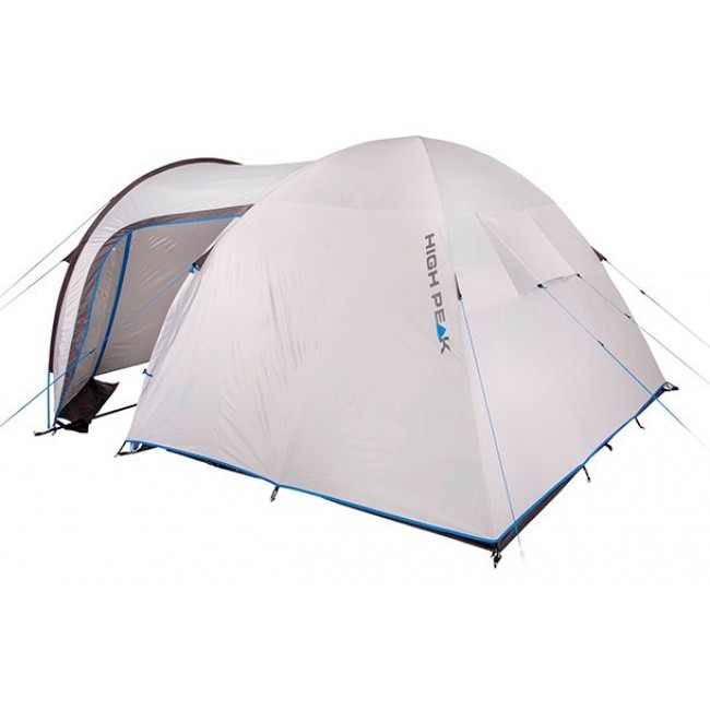 High Peak TESSIN 5.0 CLIMATE PROTECTION 80 Black, Blue, Grey Dome/Igloo tent