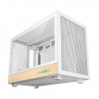 DeepCool CH260 WOOD case, white