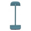 Kooduu Fokus table lamp 1 W LED Teal