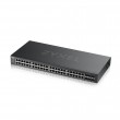 Zyxel GS2220-50-EU0101F network switch Managed L2 Gigabit Ethernet (10/100/1000) Black Zyxel GS2220-50-EU0101F network switch Managed L2 Gigabit Ethernet (10/100/1000) Black