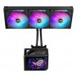 ASUS ROG Ryuo IV SLC 360 ARGB Processor All-in-one liquid cooler 12 cm Black