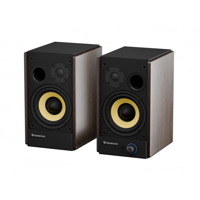 GENESIS Arsen 502BT Bronze 2-way Wired & Wireless 60 W