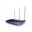 TP-Link AC750 wireless router Fast Ethernet Dual-band (2.4 GHz / 5 GHz) Black, White
