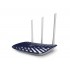 TP-Link AC750 wireless router Fast Ethernet Dual-band (2.4 GHz / 5 GHz) Black, White