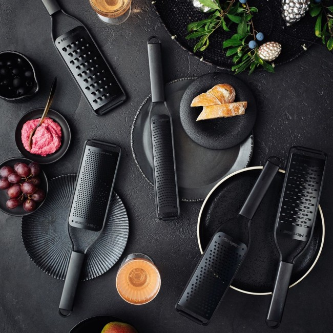 Microplane - Medium Ribbon Grater - Black Sheep Series