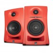 Kali Audio LP-UNF-R - a pair of Bluetooth monitor speakers (red) Kali Audio LP-UNF-R - a pair of Bluetooth monitor speakers (red)