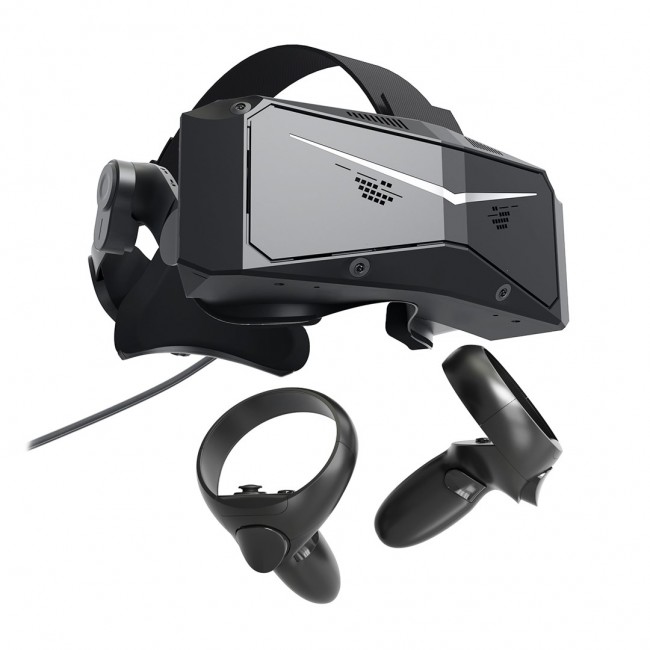 Pimax Crystal Light Virtual Reality Headset with Controller