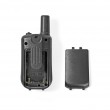 Nedis WLTK0500BK two-way radio Black