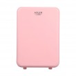 Adler | AD 8084 | Mini Refrigerator | Free standing | Larder | Height 27 cm | Fridge net capacity 4 L | Pink