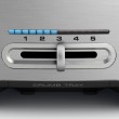 Sage the Smart Toast 5 2 slice(s) Silver Sage the Smart Toast 5 2 slice(s) Silver