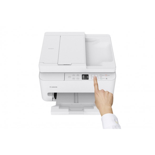 Canon PIXMA TS7550i Inkjet A4 1200 x 1200 DPI Wi-Fi Canon PIXMA TS7550i Inkjet A4 1200 x 1200 DPI Wi-Fi