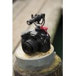 R DE VideoMicro Black Digital camera microphone