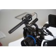 R DE NTG-4+ microphone Black Digital camera microphone