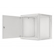 Lanberg WF01-6612-00S rack cabinet 12U Wall mounted rack Grey