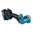 MAKITA. BLADE CUTTER. 76mm 18V DMC300Z