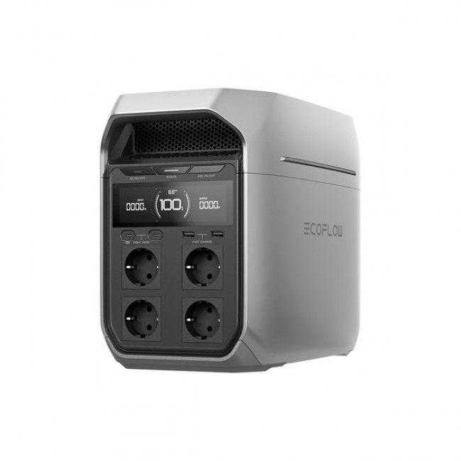 EcoFlow Portable Power Station DELTA 3 Plus