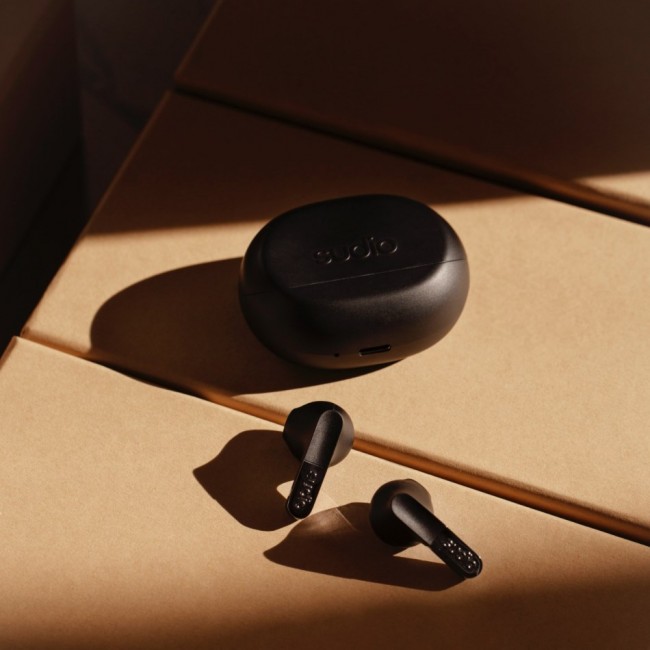 Sudio N3BLK headphones/headset Wireless In-ear Calls/Music Bluetooth Black Sudio N3BLK headphones/headset Wireless In-ear Calls/Music Bluetooth Black