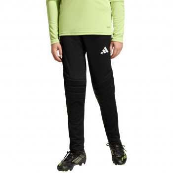 Spodnie dla dzieci adidas Tierro 26 Goalkeeper czarne KF5961 128cm