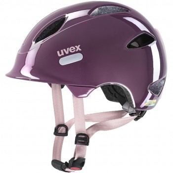 Kask rowerowy dziecięcy UVEX Oyo 45-50