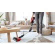 Bosch BCS711PET stick vacuum/electric broom Battery Dry Bagless 0.3 L Black, Red 3 Ah Bosch BCS711PET stick vacuum/electric broom Battery Dry Bagless 0.3 L Black, Red 3 Ah