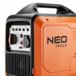NEO TOOLS inverter generator 2000 W, orange/black