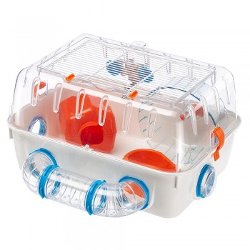 FERPLAST Combi 1 - cage for a hamster