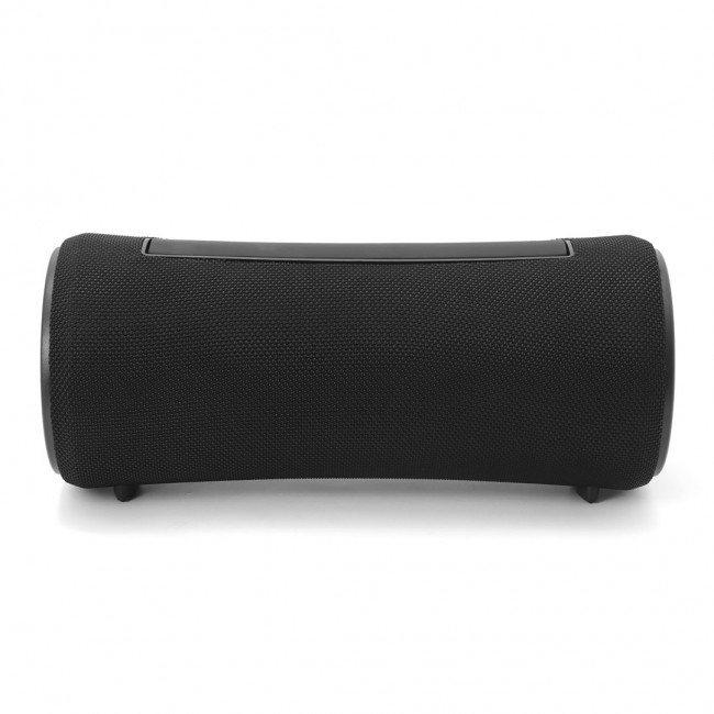 Gembird SPK-BT-LED-04 portable wireless boombox Bluetooth speaker, LED, black