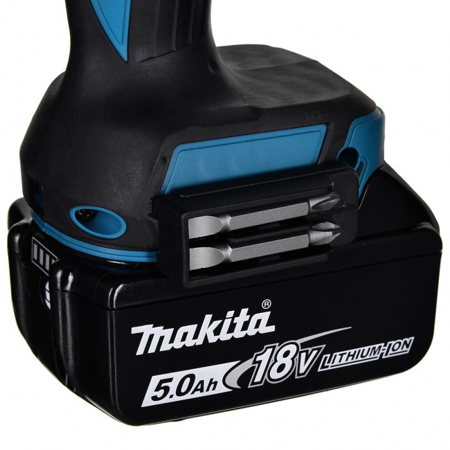 MAKITA 18V DLX2431TJ Combo MAKPAC Cordless Tool Set