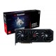 Graphics card. PowerColor Hellhound RX9070XT 16G-L/OC Graphics card. PowerColor Hellhound RX9070XT 16G-L/OC