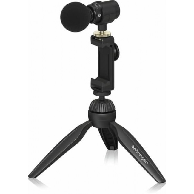Behringer GO VIDEO KIT Mikrofon do produkcji video Behringer GO VIDEO KIT Mikrofon do produkcji video
