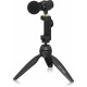 Behringer GO VIDEO KIT Mikrofon do produkcji video Behringer GO VIDEO KIT Mikrofon do produkcji video