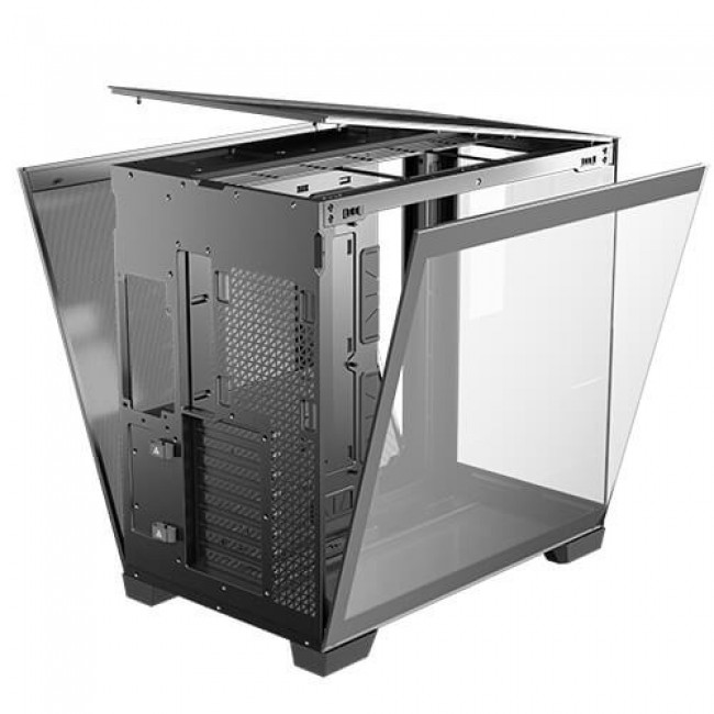Antec C8 Wood Full Tower Black, Wood Antec C8 Wood Full Tower Black, Wood