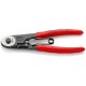 Knipex 95 61 150 cable crimper Black, Red, Silver Knipex 95 61 150 cable crimper Black, Red, Silver
