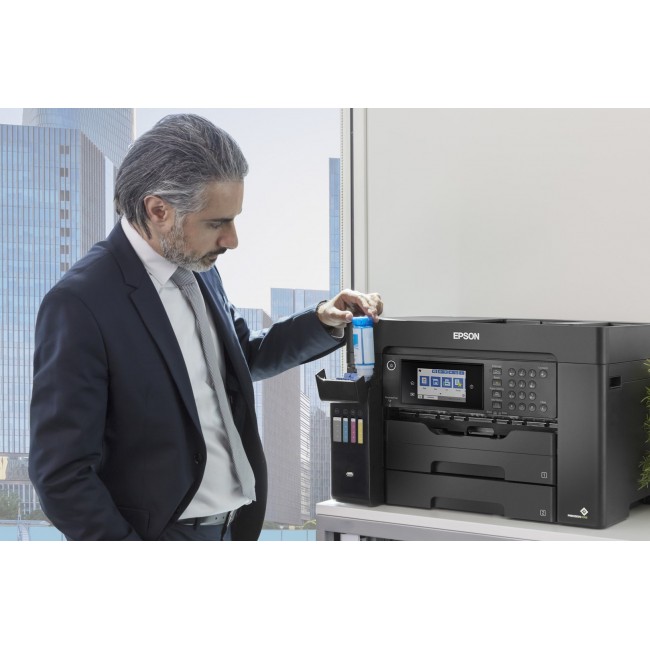 Epson EcoTank L15160 Inkjet A3+ 4800 x 1200 DPI 32 ppm Wi-Fi