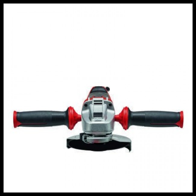 Einhell TE-AG 125/1010 CE Q angle grinder 12.5 cm 12000 RPM 1010 W 2.03 kg Einhell TE-AG 125/1010 CE Q angle grinder 12.5 cm 12000 RPM 1010 W 2.03 kg