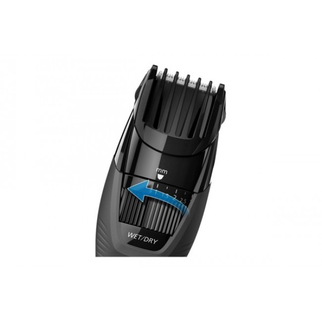 Panasonic ER-GB43 Battery 20 1 cm Black