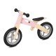 Spokey Woo Ride Duo 940904 - Running bike, grey-pink Spokey Woo Ride Duo 940904 - Running bike, grey-pink