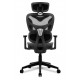 Huzaro Combat 8.0 White gaming chair Huzaro Combat 8.0 White gaming chair