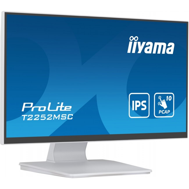 iiyama ProLite T2252MSC-W2 computer monitor 54.6 cm (21.5