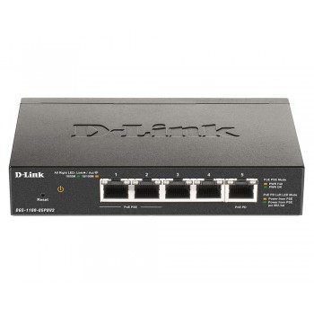 D-Link Gigabit Smart Managed Switches DGS-1100 Series