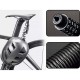 Rockbros T609 Combination bike lock, 1.5 m, black