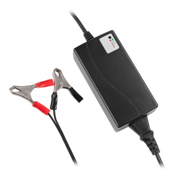 Charger for gel batteries 12V (7-14Ah)