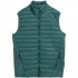 Men's vest 4F M062 green 4FAW23TVESM062 41S S