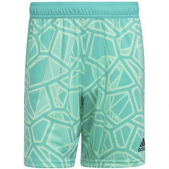 adidas Condivo 22 Men's Goalkeeper Shorts Mint HB1624 M