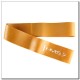 HMS Fitness GU05 exercise band Rubber Orange HMS Fitness GU05 exercise band Rubber Orange